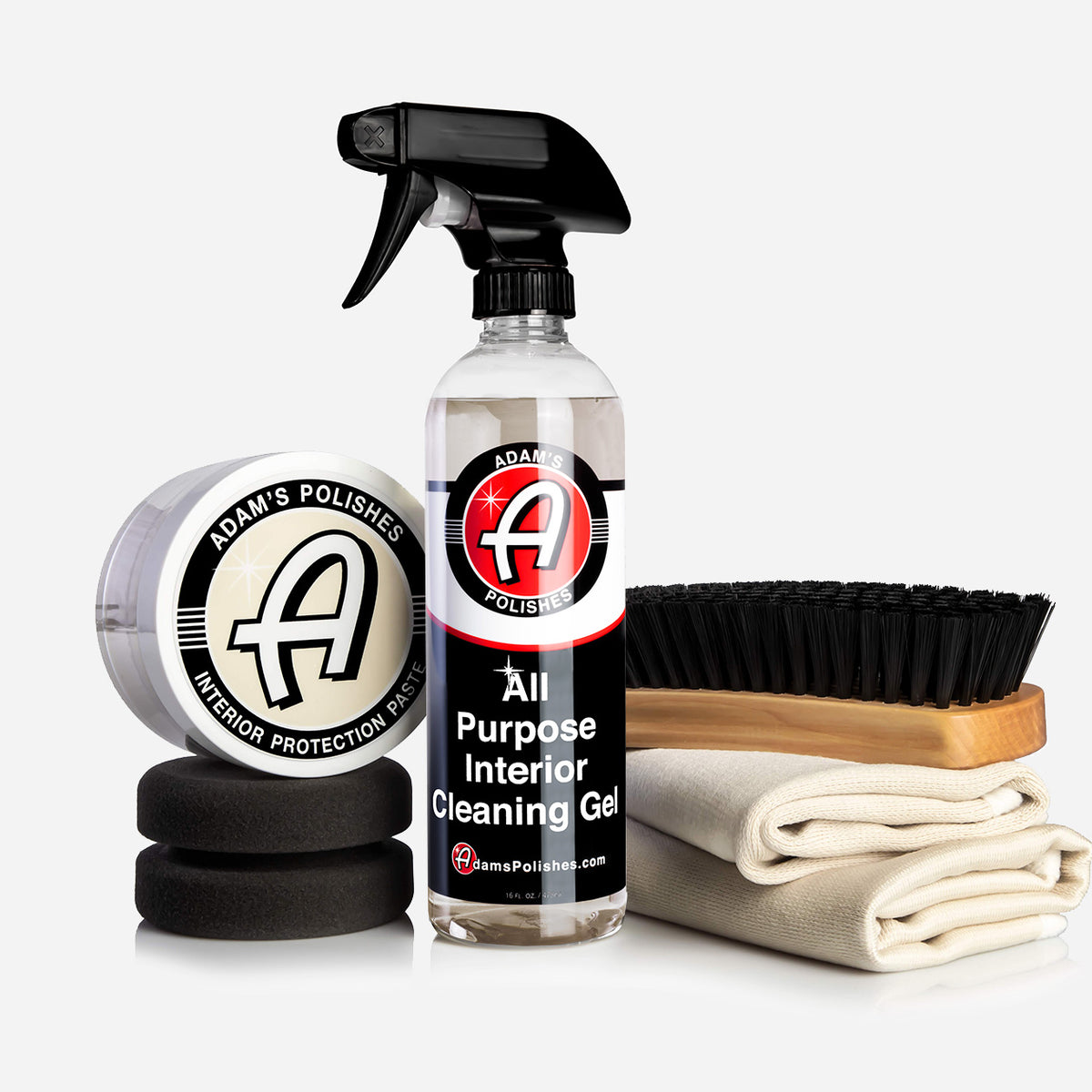 Adam's Clean & Protect Interior Kit