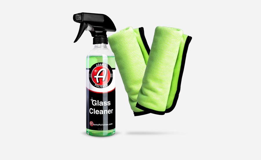 Adam's Car Washing & Detailing Kits Detailing Kits With Foam Guns