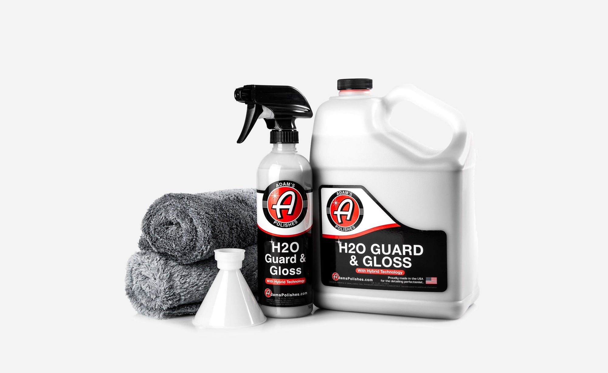 Adam's H2O Guard & Gloss Refill Kit