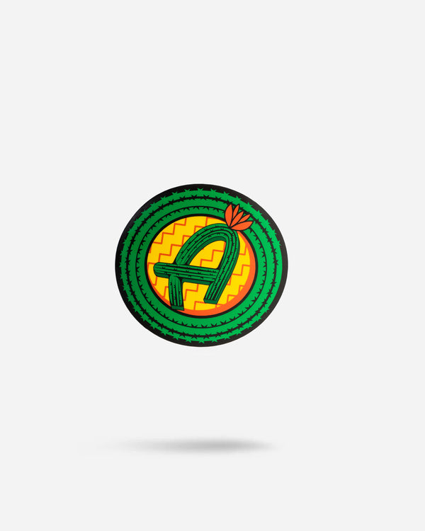 Adam's Cinco De Mayo 2023 Circle Sticker