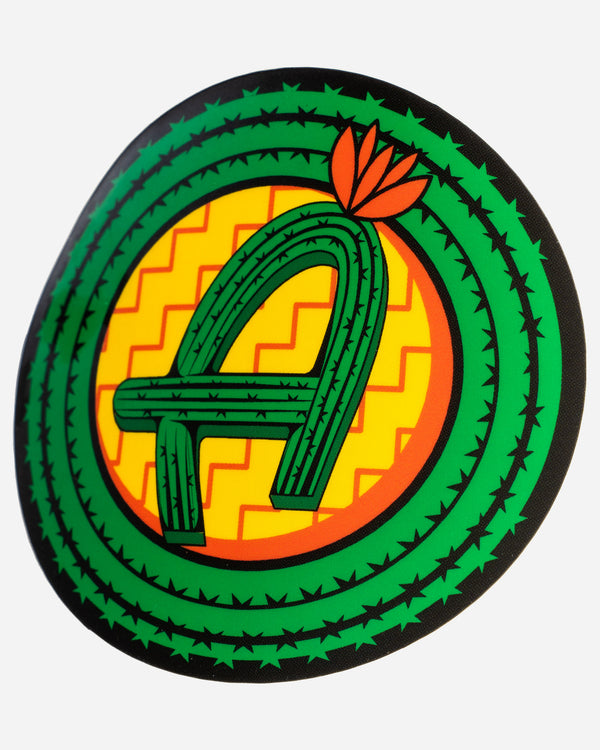 Adam's Cinco De Mayo 2023 Circle Sticker