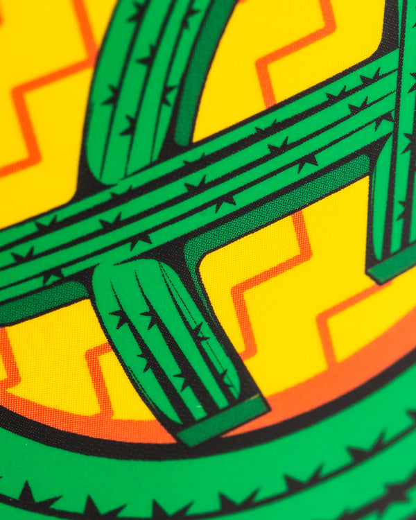 Adam's Cinco De Mayo 2023 Circle Sticker