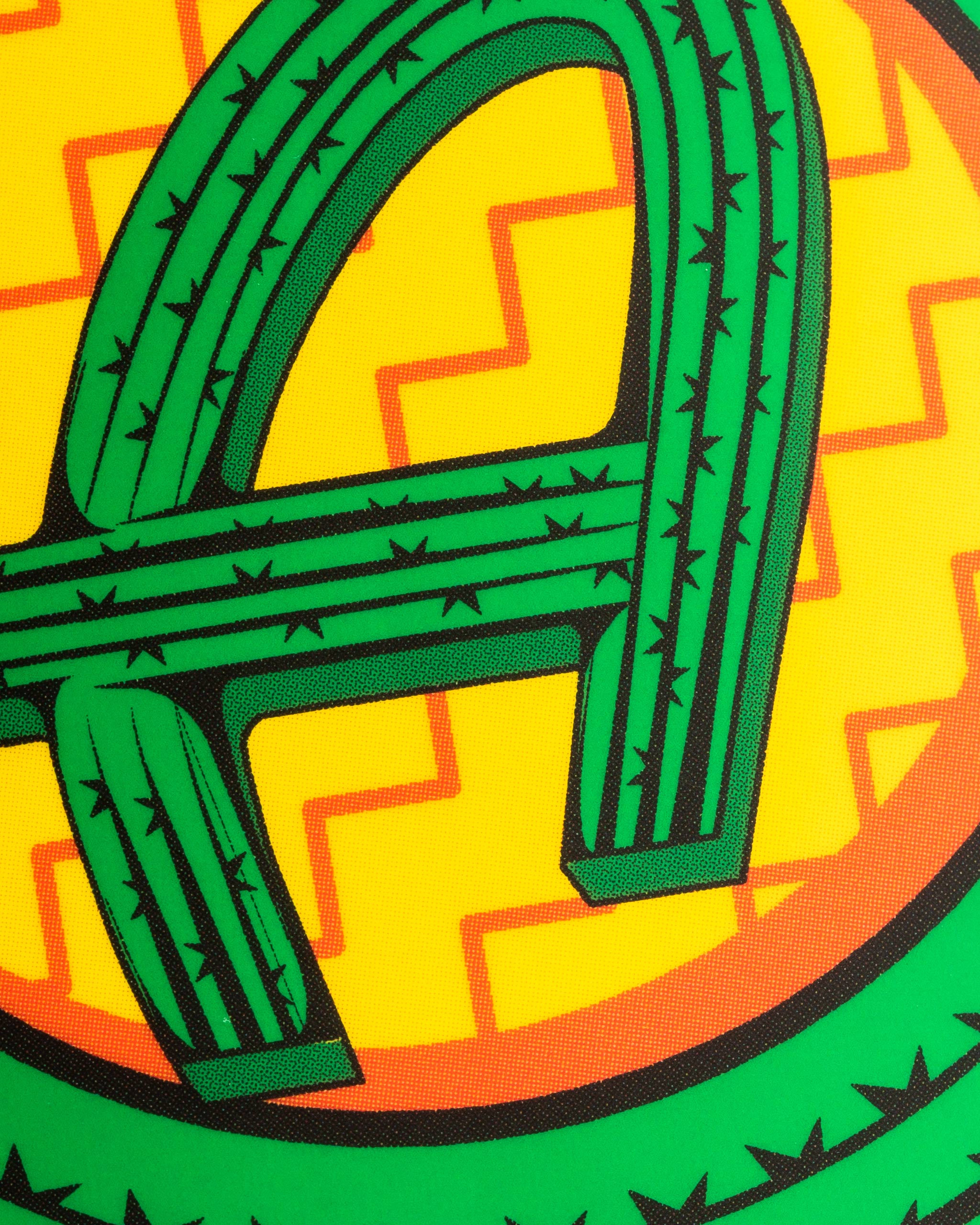 Adam's Cinco De Mayo 2023 Circle Sticker