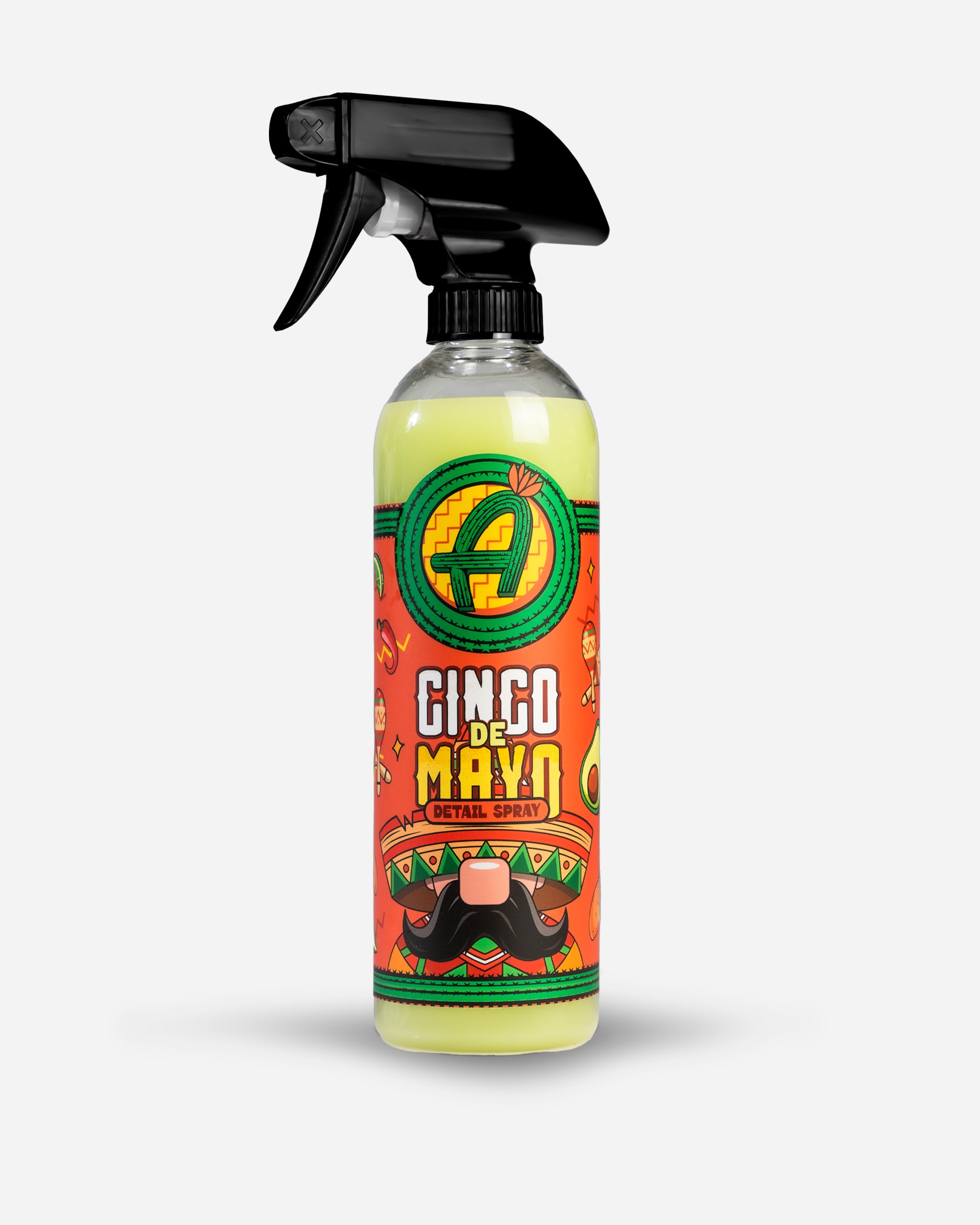 Adam's Cinco De Mayo 2023 Detail Spray