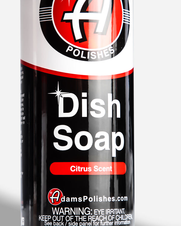Adam's Dish Soap