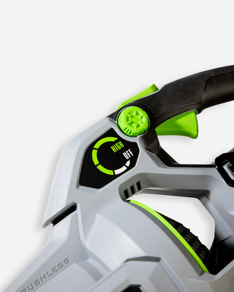 Power+ 650 outlet cfm blower