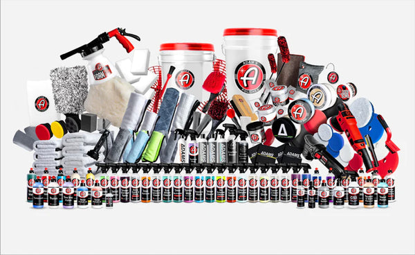 Adam's Everything You Need Kit | One of Everything Detailing Kit