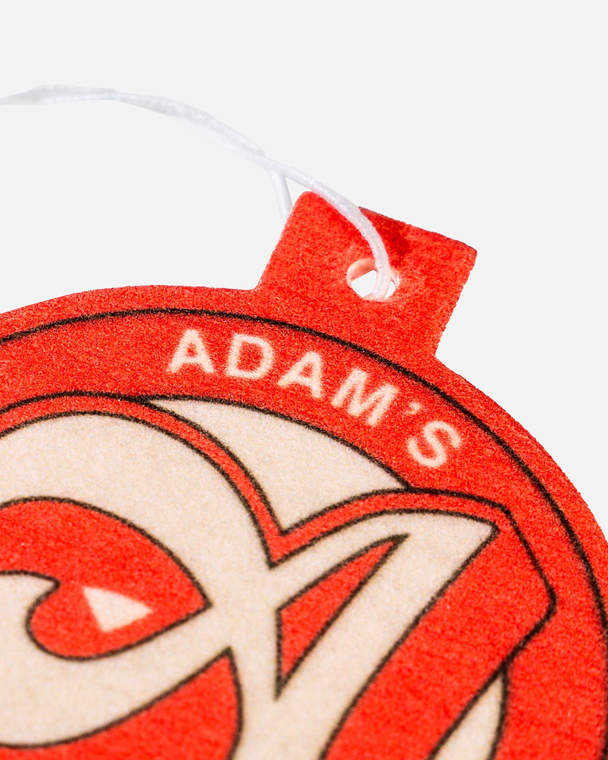 Adam's Valentine's Air Freshener
