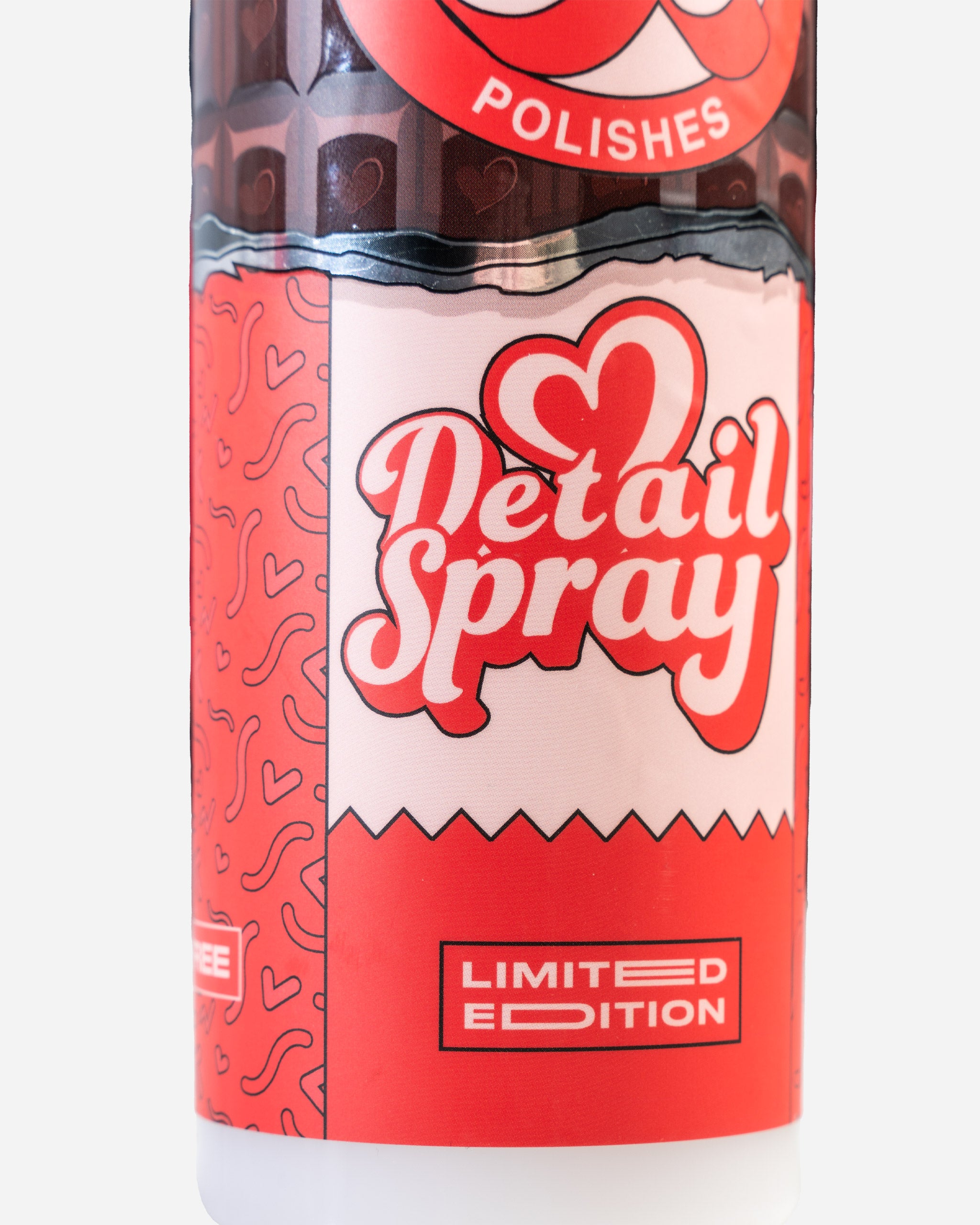 Adam's Valentine's Detail Spray