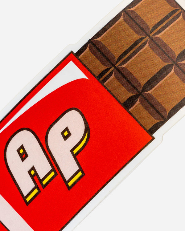 Adam's Valentine's Chocolate Bar Sticker