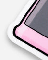 Adam's Cartoon Detail Spray Gallon Sticker