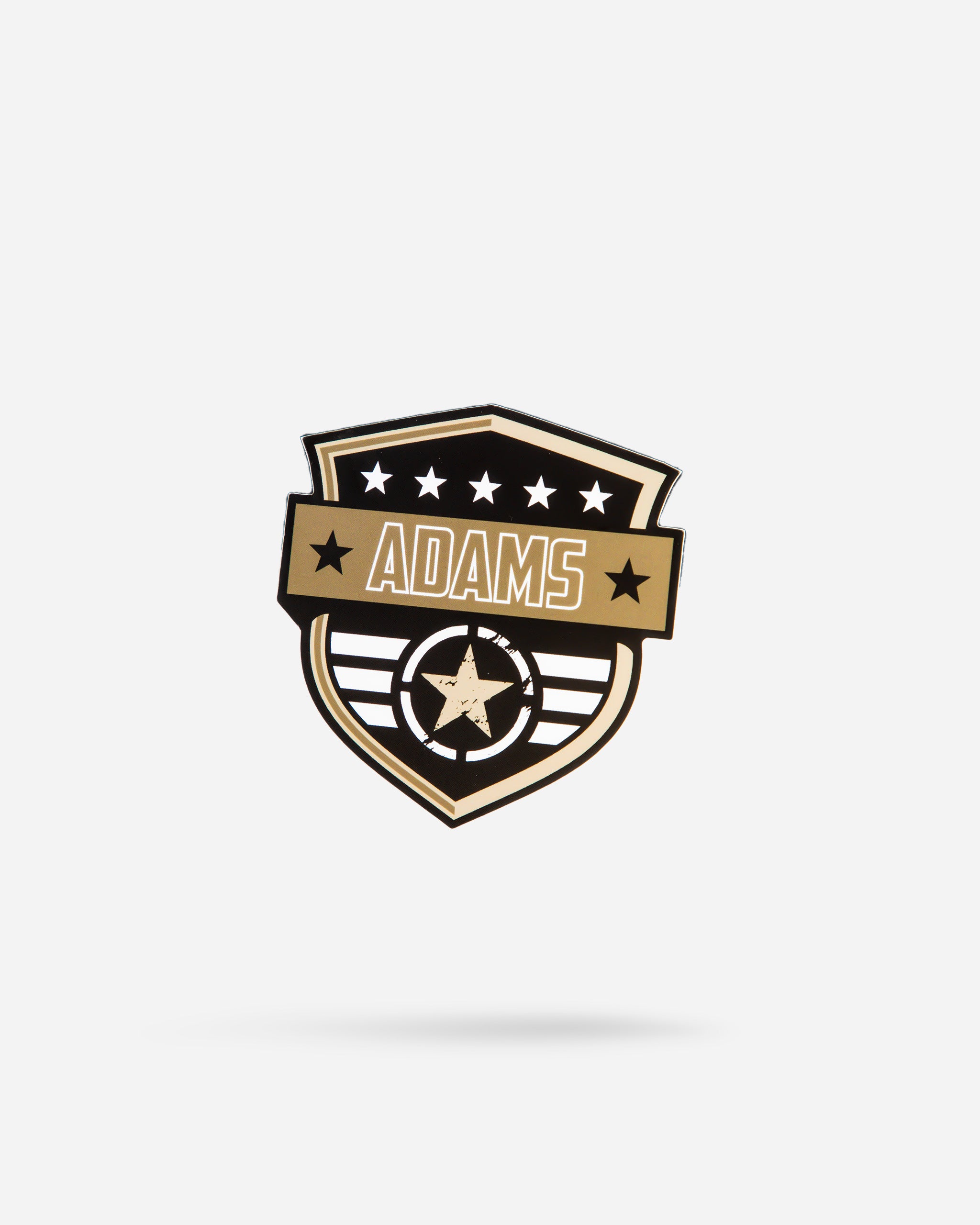 Adams Key Sticker Adam's Memorial Day Badge Sticker 2022