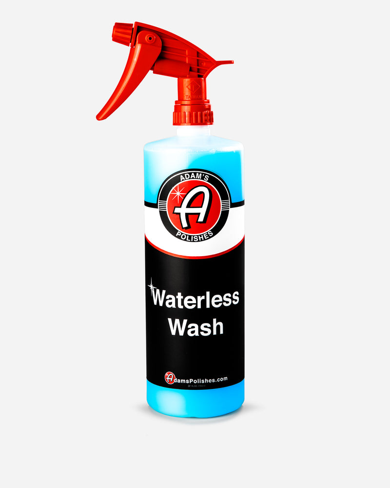 ウォーターレスウォッシュ, Adam's Waterless Wash