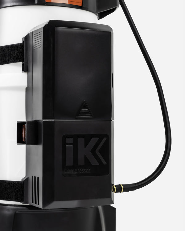 IK e Foam Pro 12, Battery Operated Foam Sprayer, Li-Ion Battery