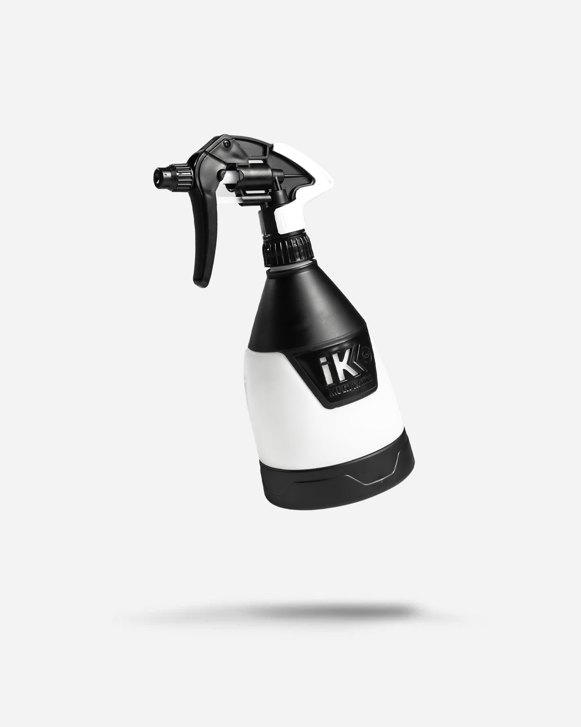  Lumintrail iK Foam PRO 2 Pump Sprayer, Professional Spray Bottle  for Automotive Cleaning, Detailing, and Industrial Cleaning, Bundle with a  Keychain Light : Automotive