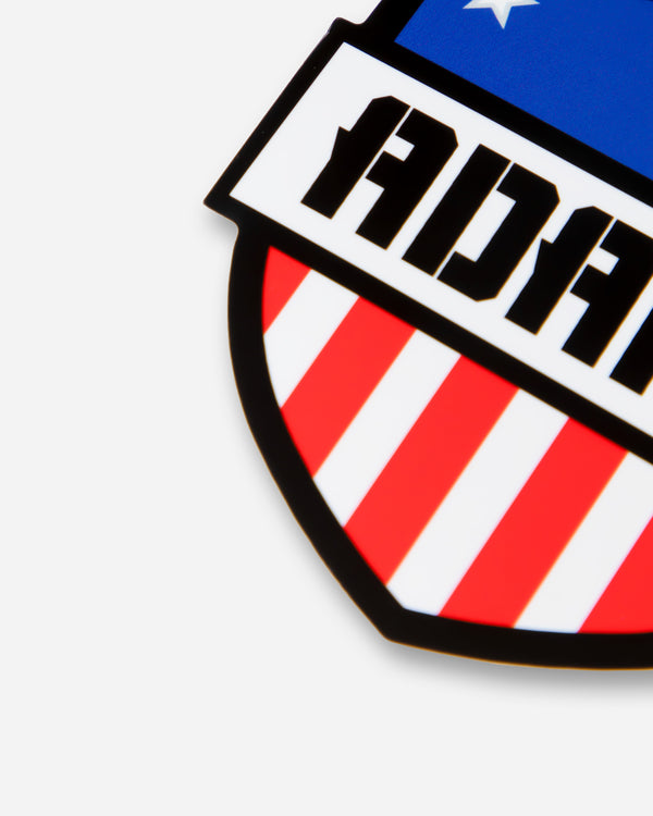 Adam's 4th of July 2022 Badge Sticker