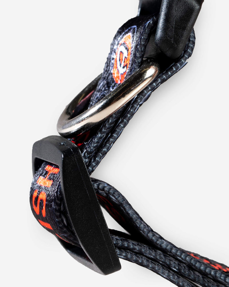 Adams leather collar sales