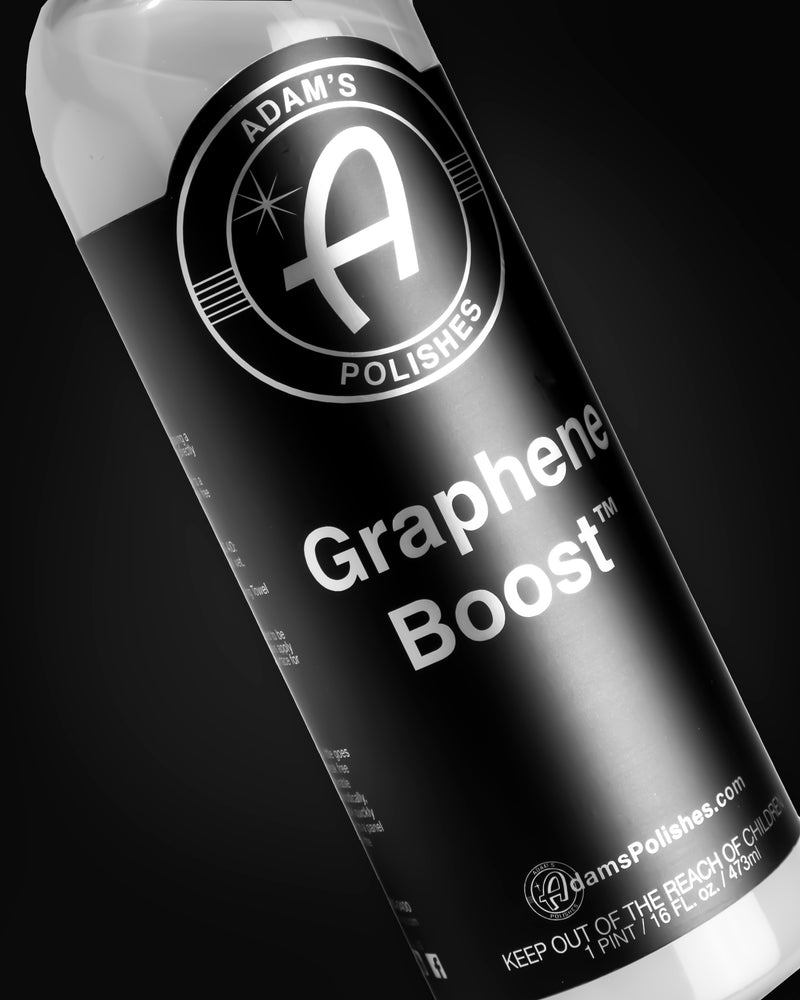 Adam's Graphene Detail Spray (16 Fl Oz) : Automotive 