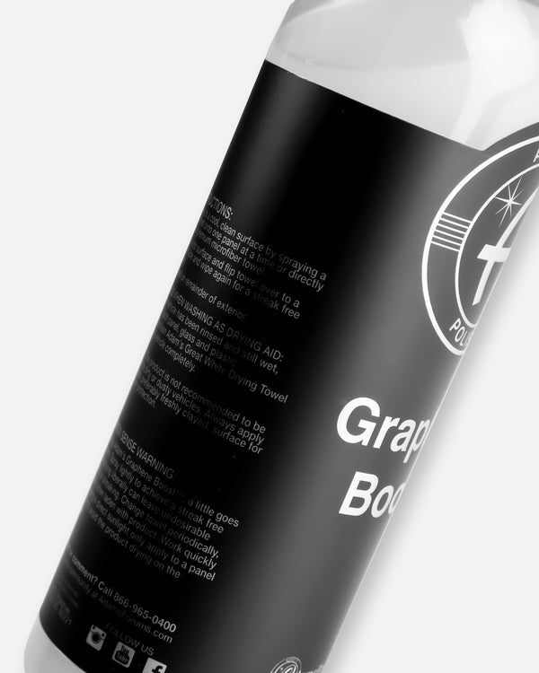 Graphene Boost Gallon with Free 16oz