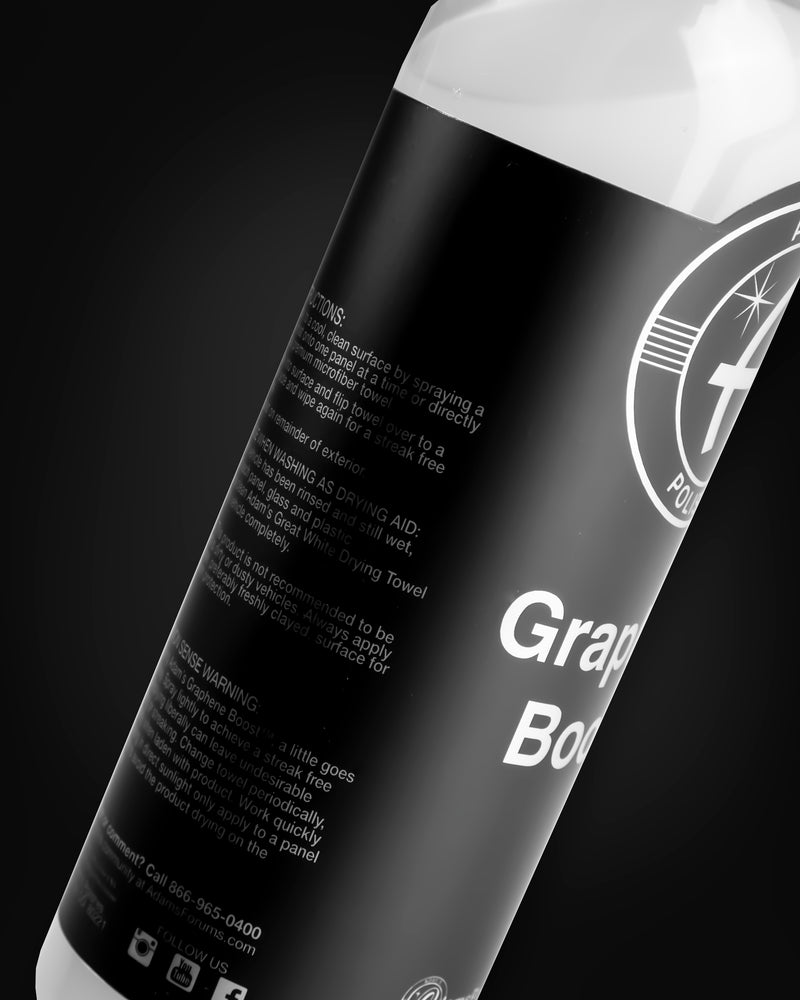 Graphene Detail Spray™ – Prestige Car Care Shop