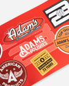 Adam's 23rd Anniversary Sticker Sheet