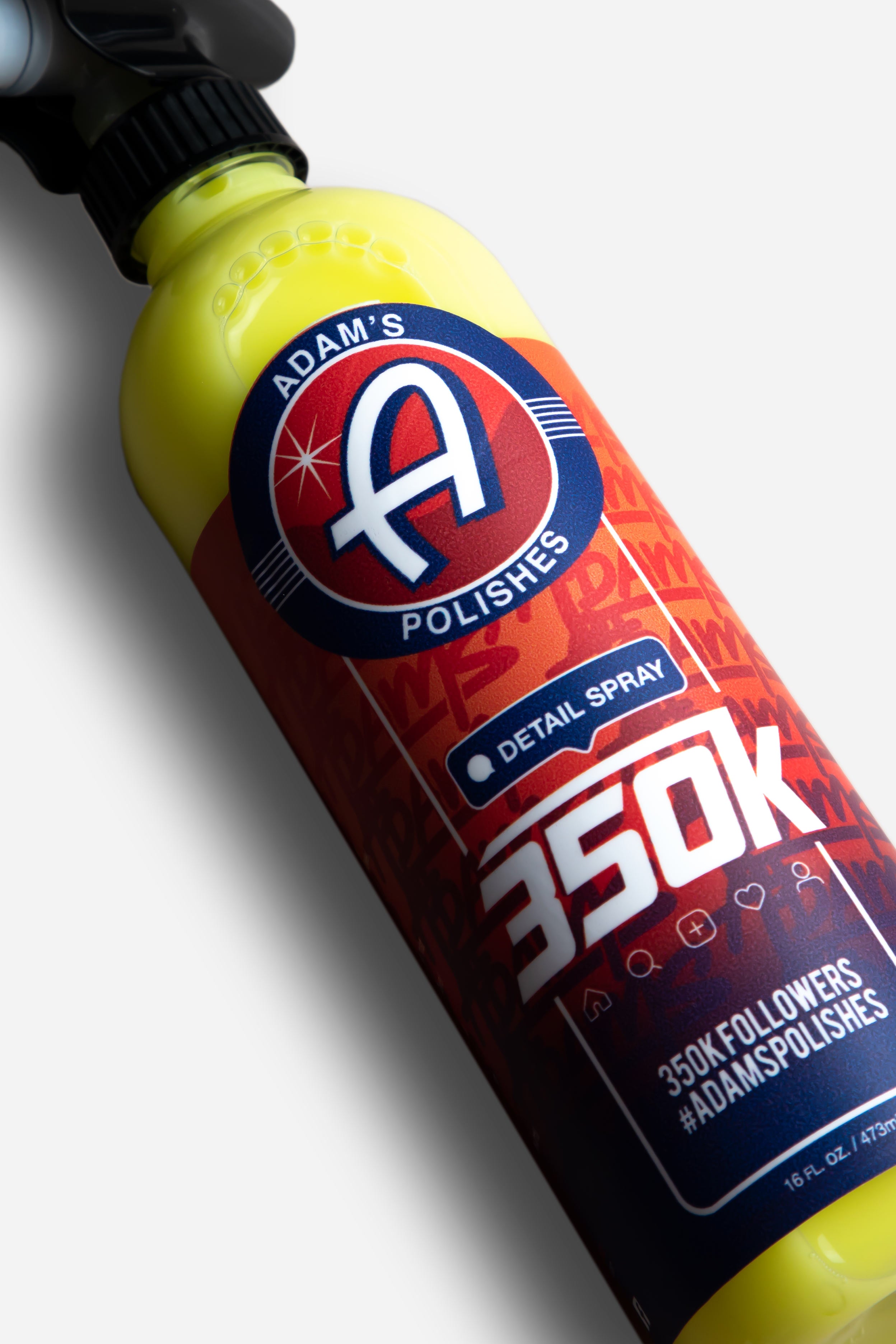 Adam's 350K Detail Spray