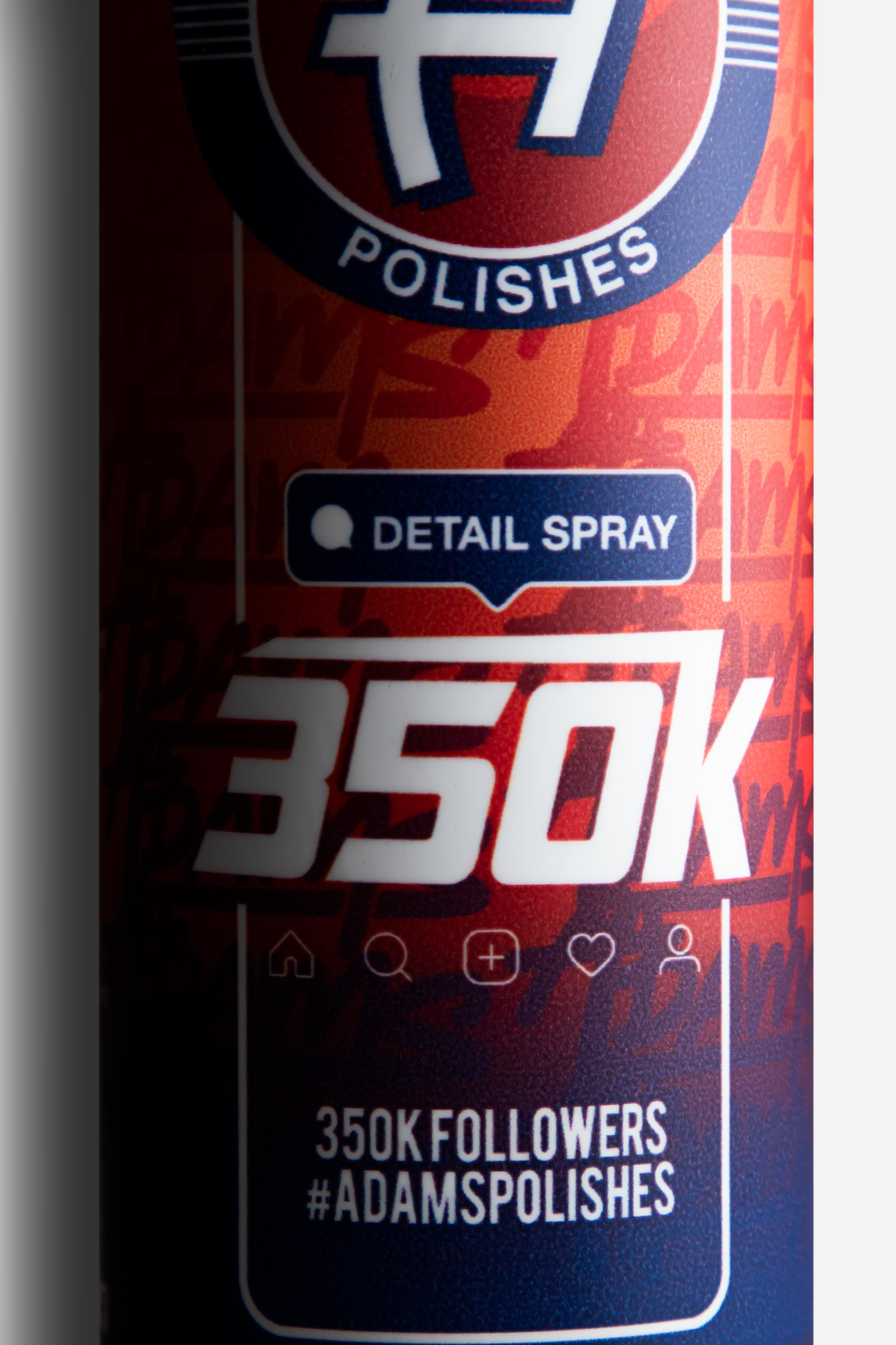 Adam's 350K Detail Spray