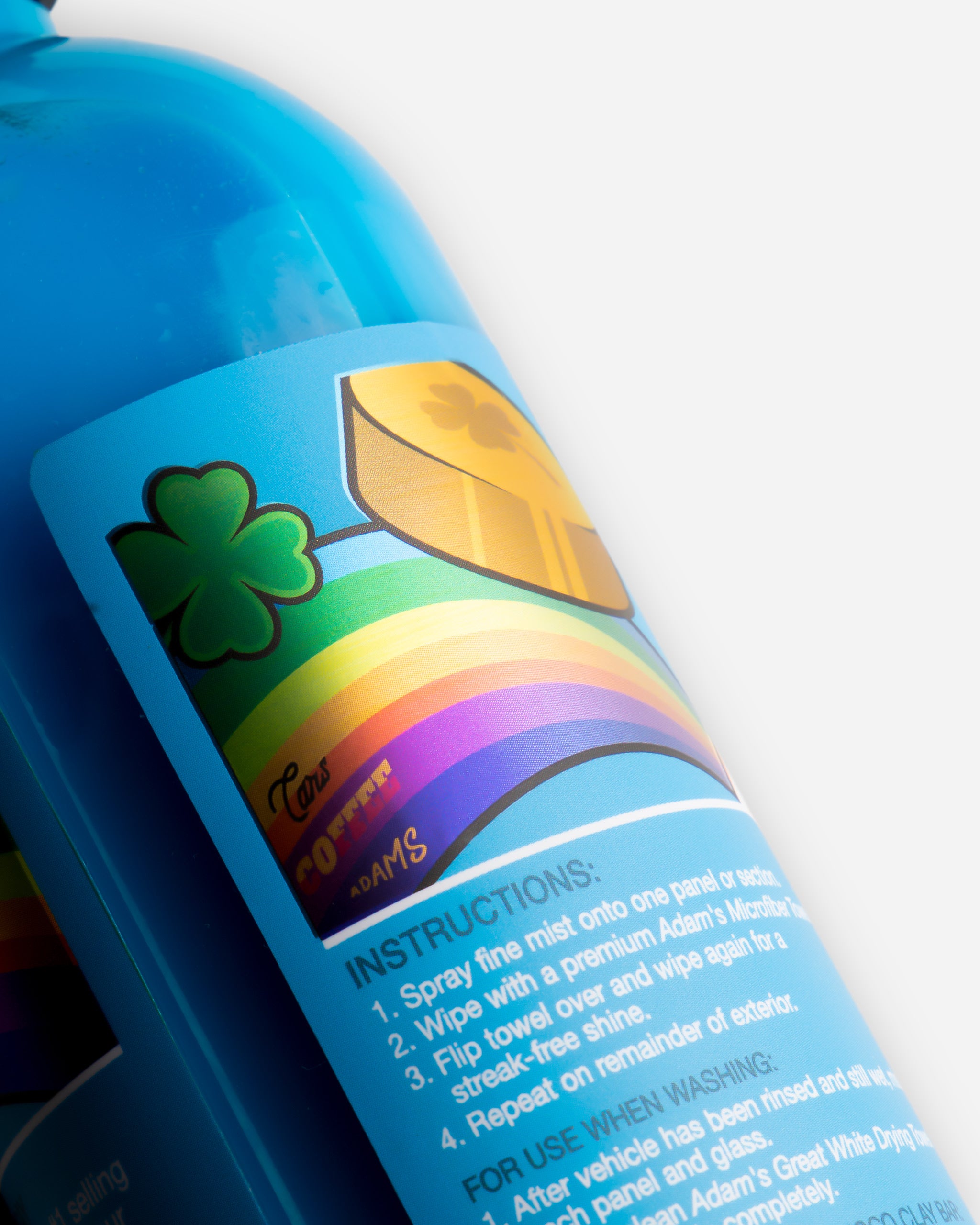 Adam's 400K Detail Spray