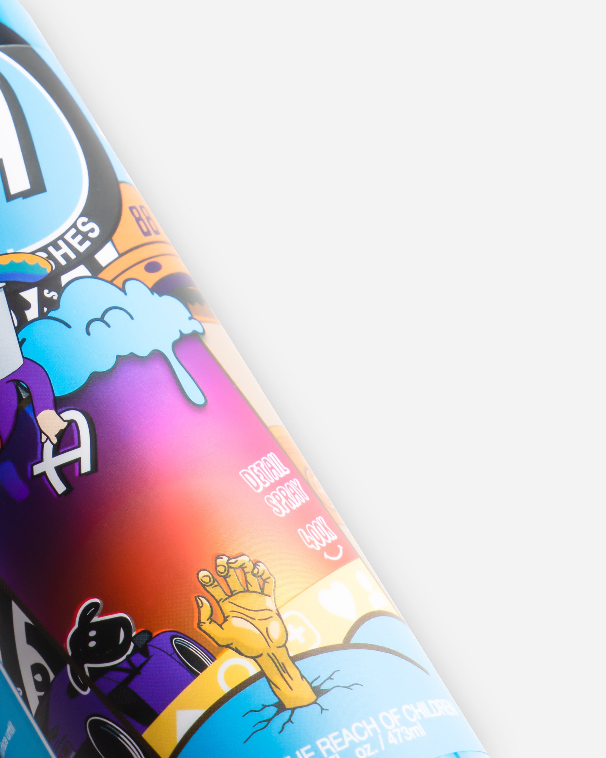 Adam's 400K Detail Spray