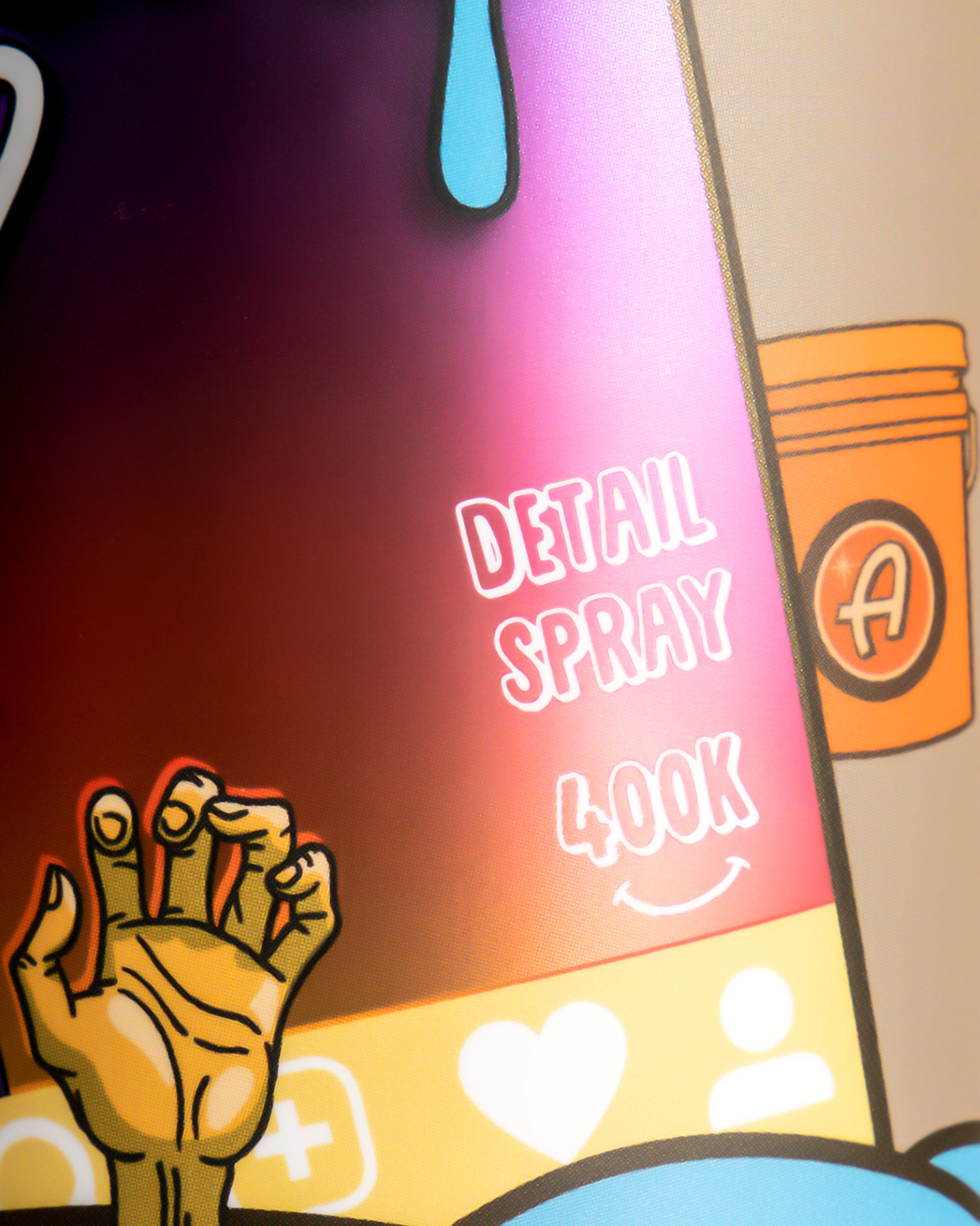 Adam's 400K Detail Spray