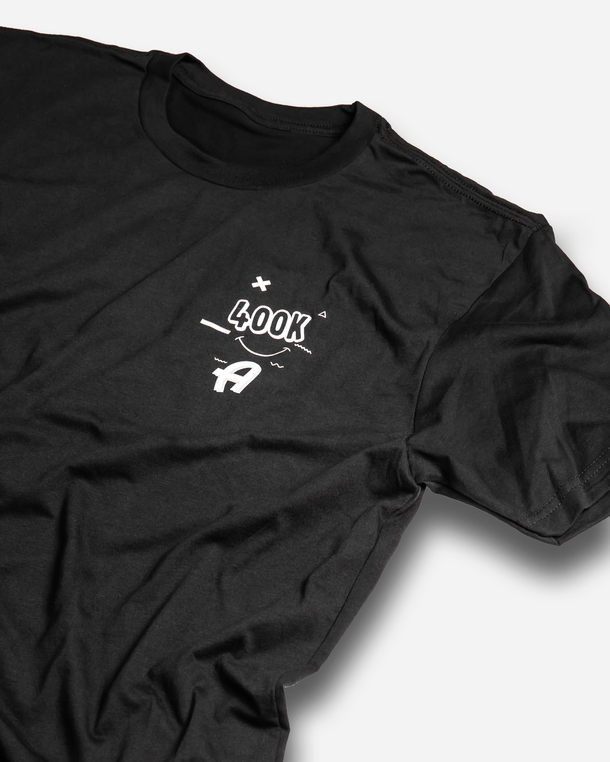 Adam's 400K T-Shirt