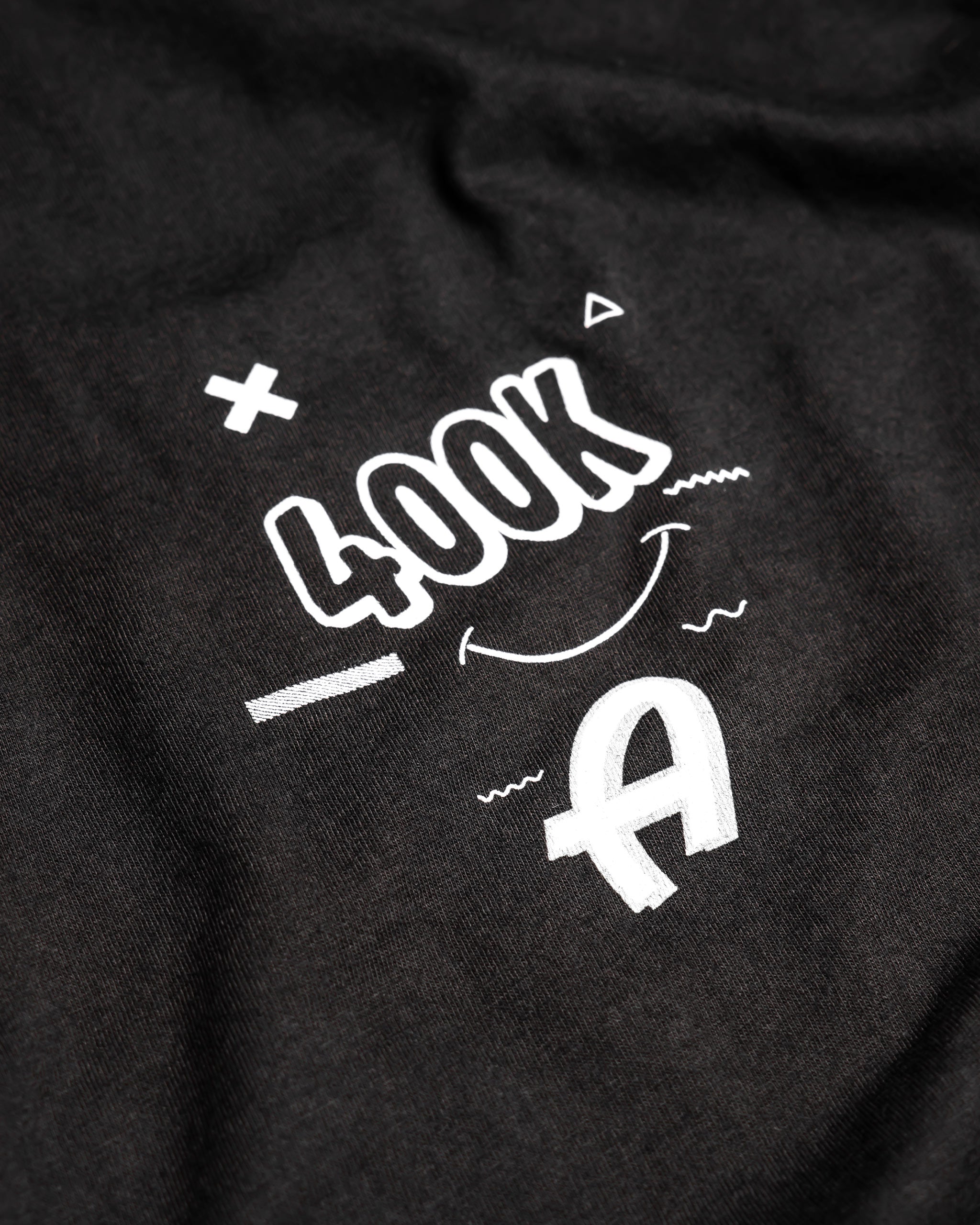 Adam's 400K T-Shirt