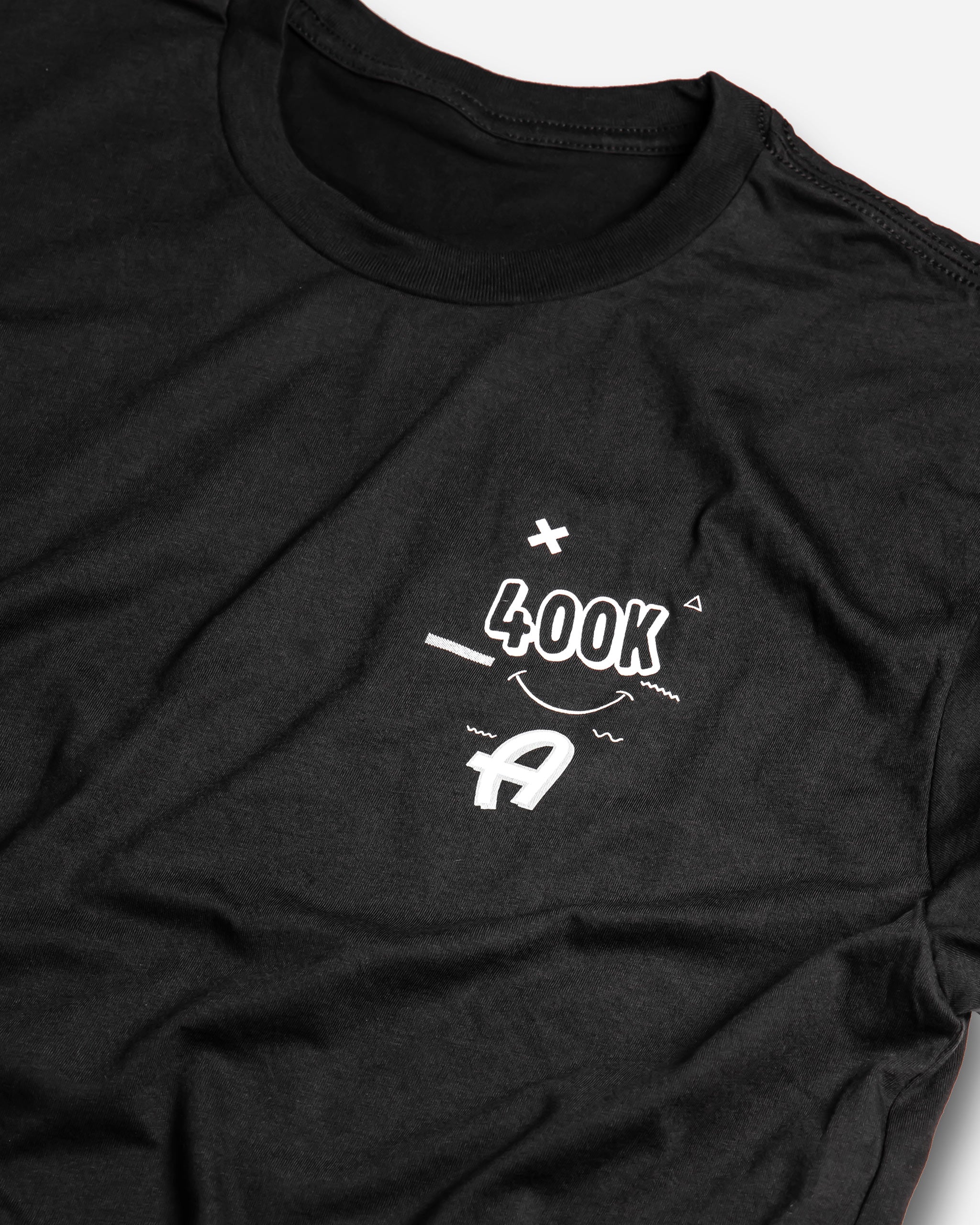 Adam's 400K T-Shirt