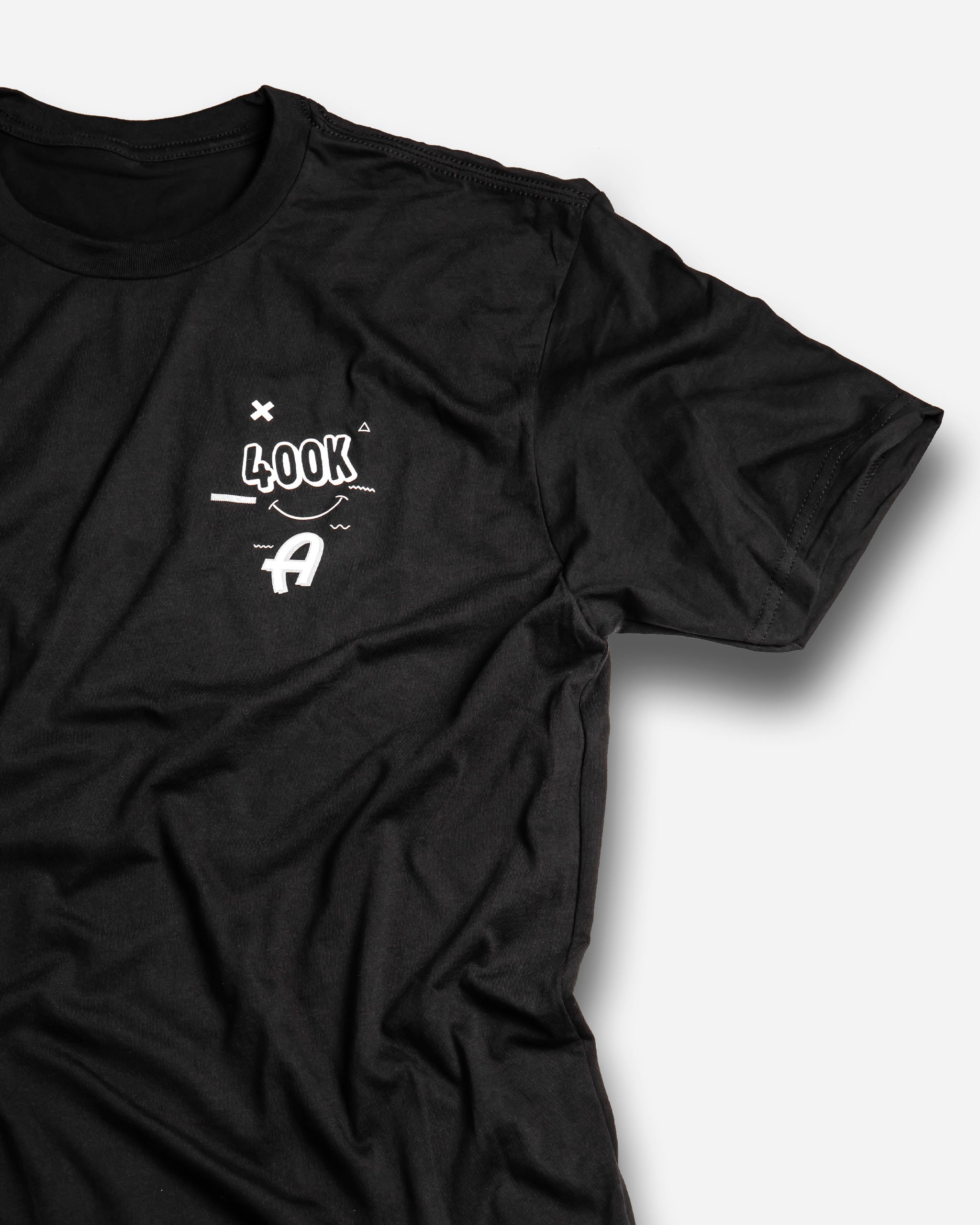 Adam's 400K T-Shirt