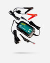 Adam's x Battery Tender® 6V/12V, 4 Amp Battery Charger