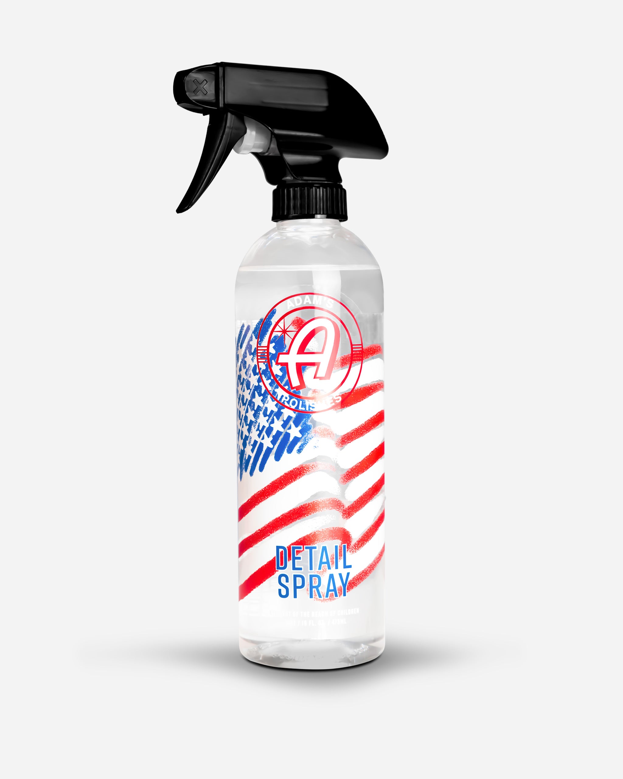 Adam's USA Detail Spray 2021