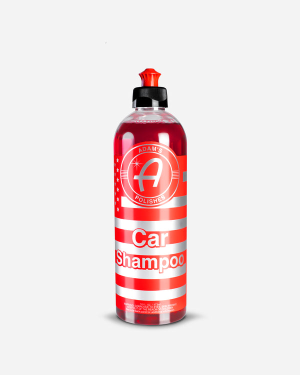 Adam's USA Car Shampoo