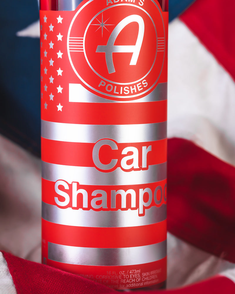 Adam's USA Car Shampoo - Adam's Polishes