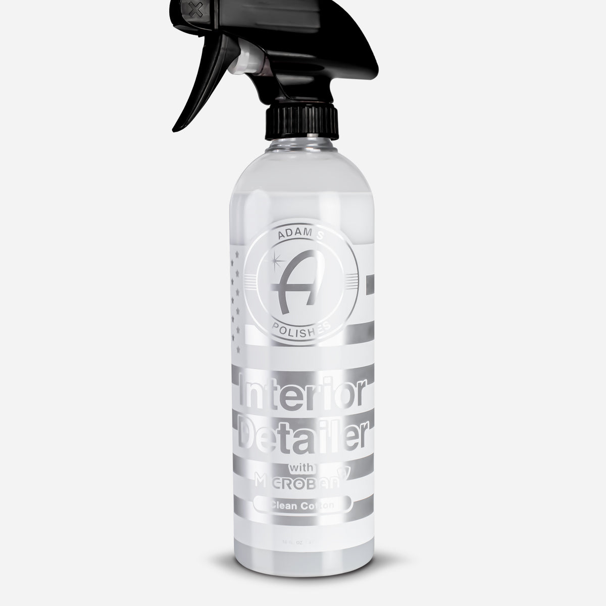 Interior Detailer with Microban® | Adam's Polishes