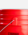Adam's $69.99 Mystery Bucket - Red