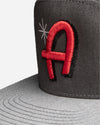 Adam's 7 Panel Twill Snapback Hat
