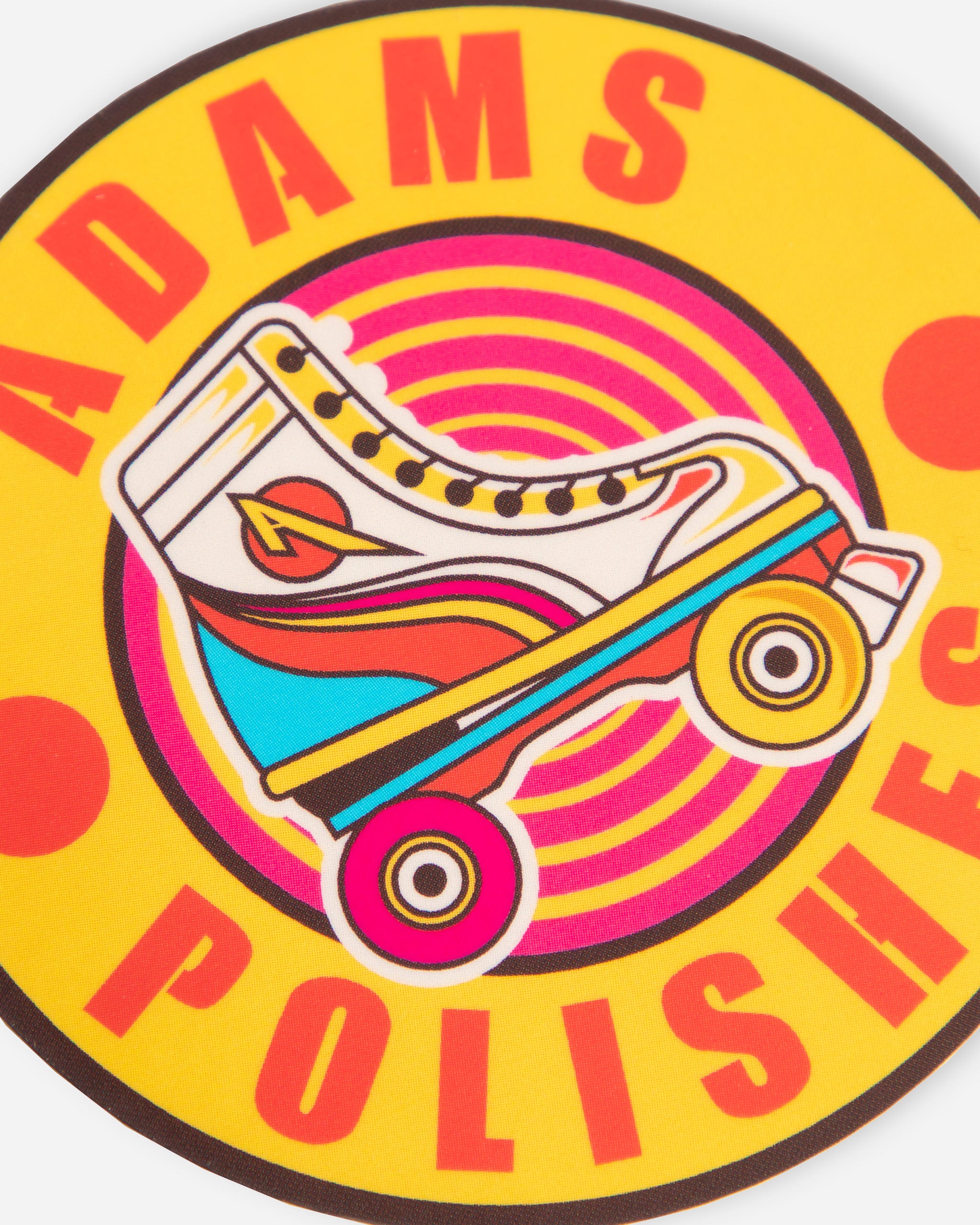 Adam's 90's Skate Sticker