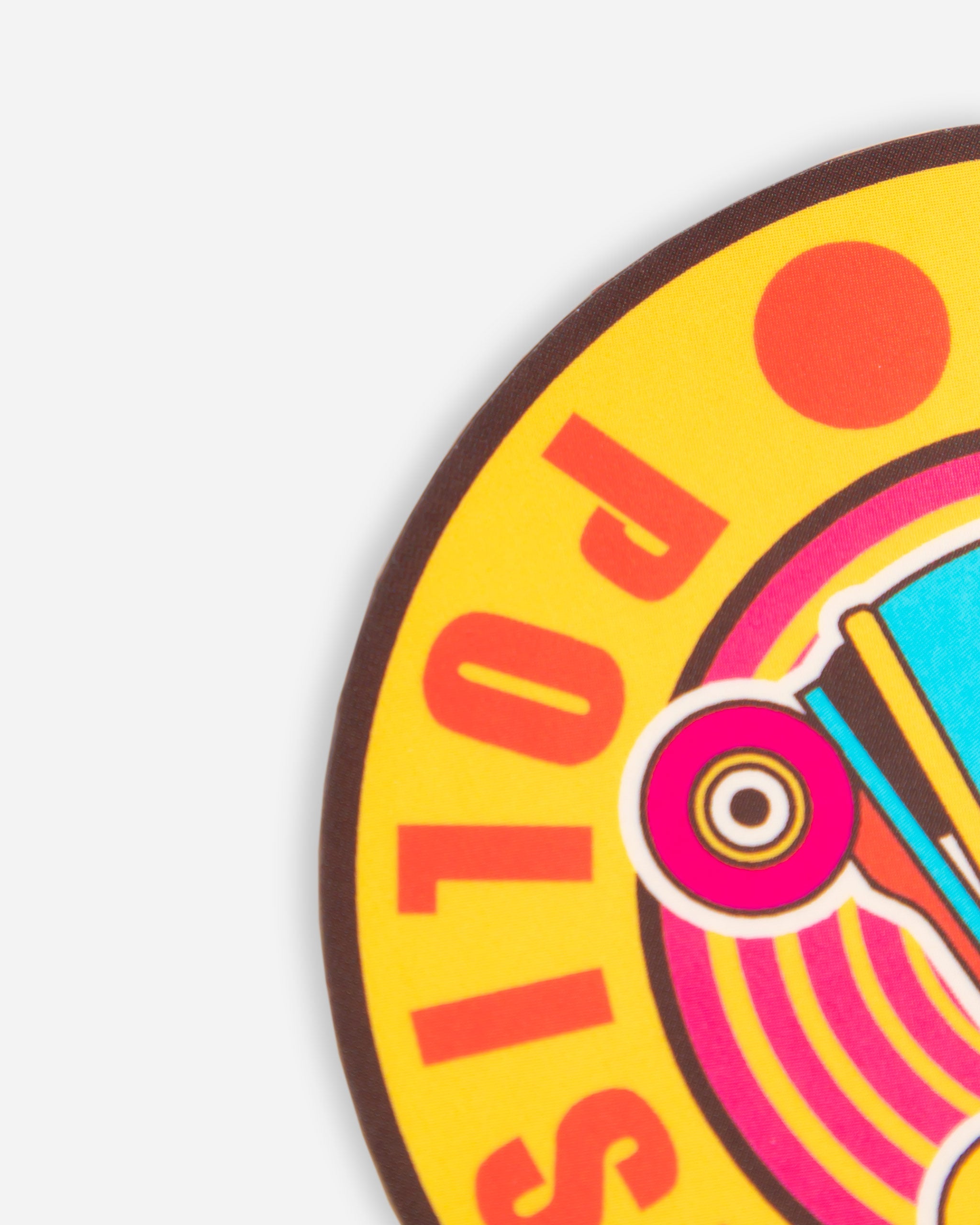 Adam's 90's Skate Sticker