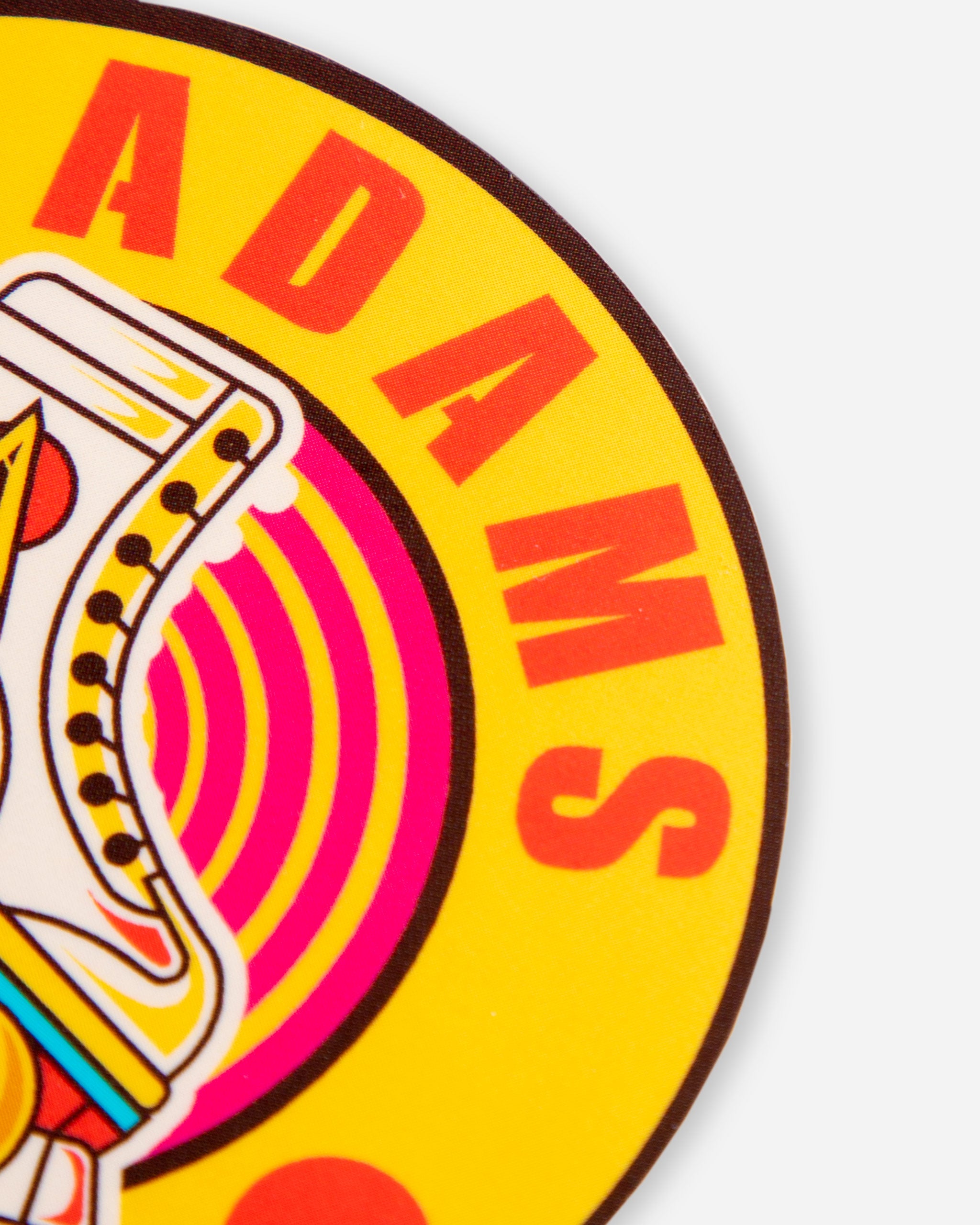 Adam's 90's Skate Sticker
