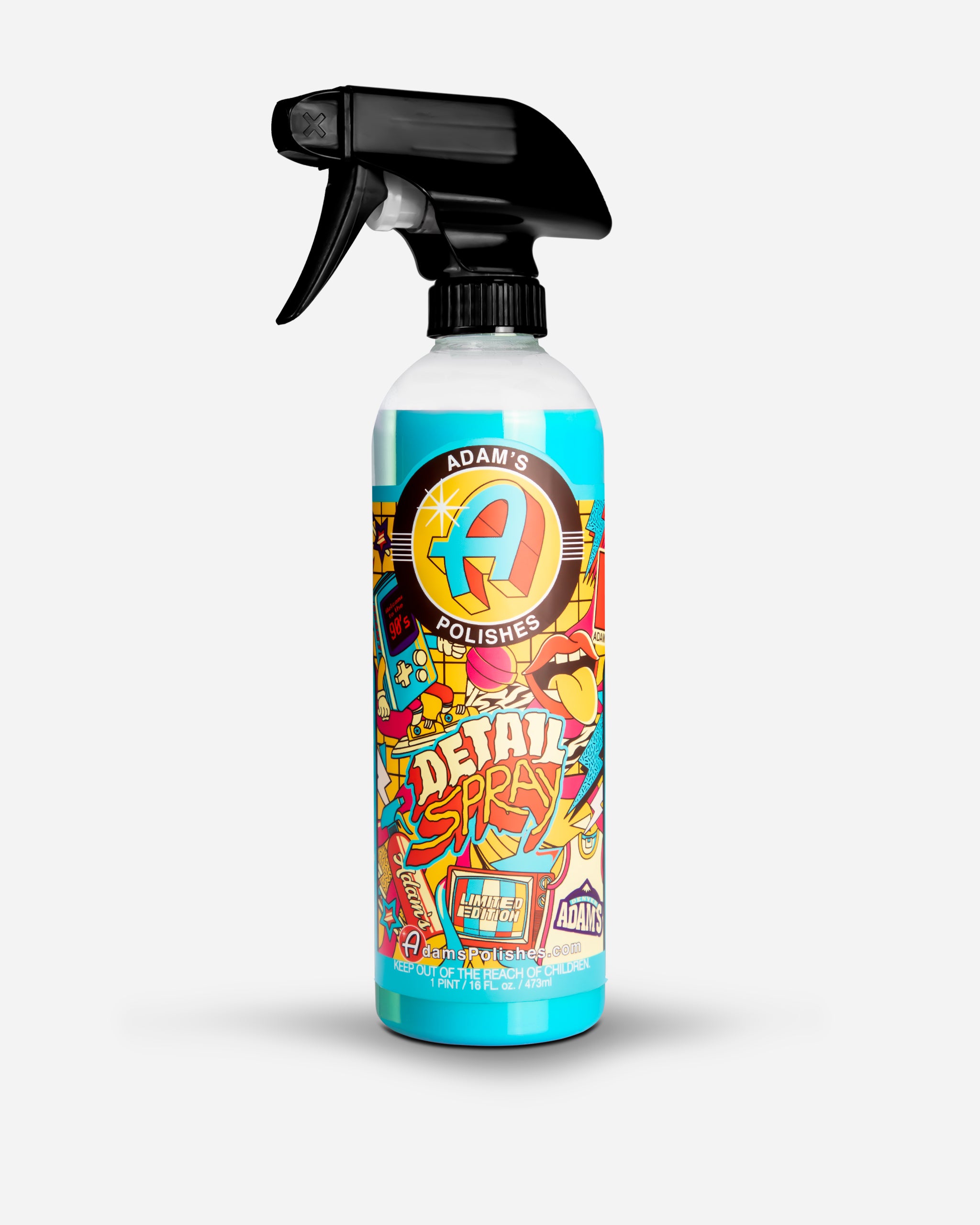 Adam's 90's Detail Spray