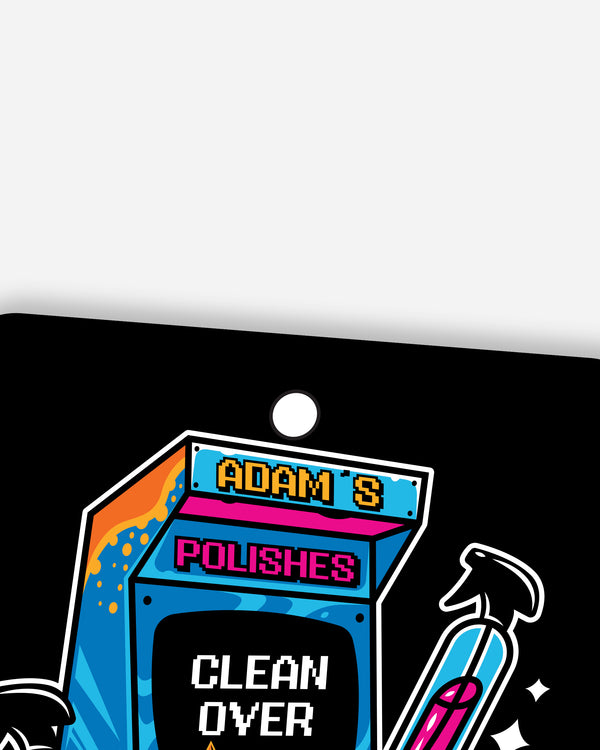 Adam's Clean Over Arcade Air Freshener