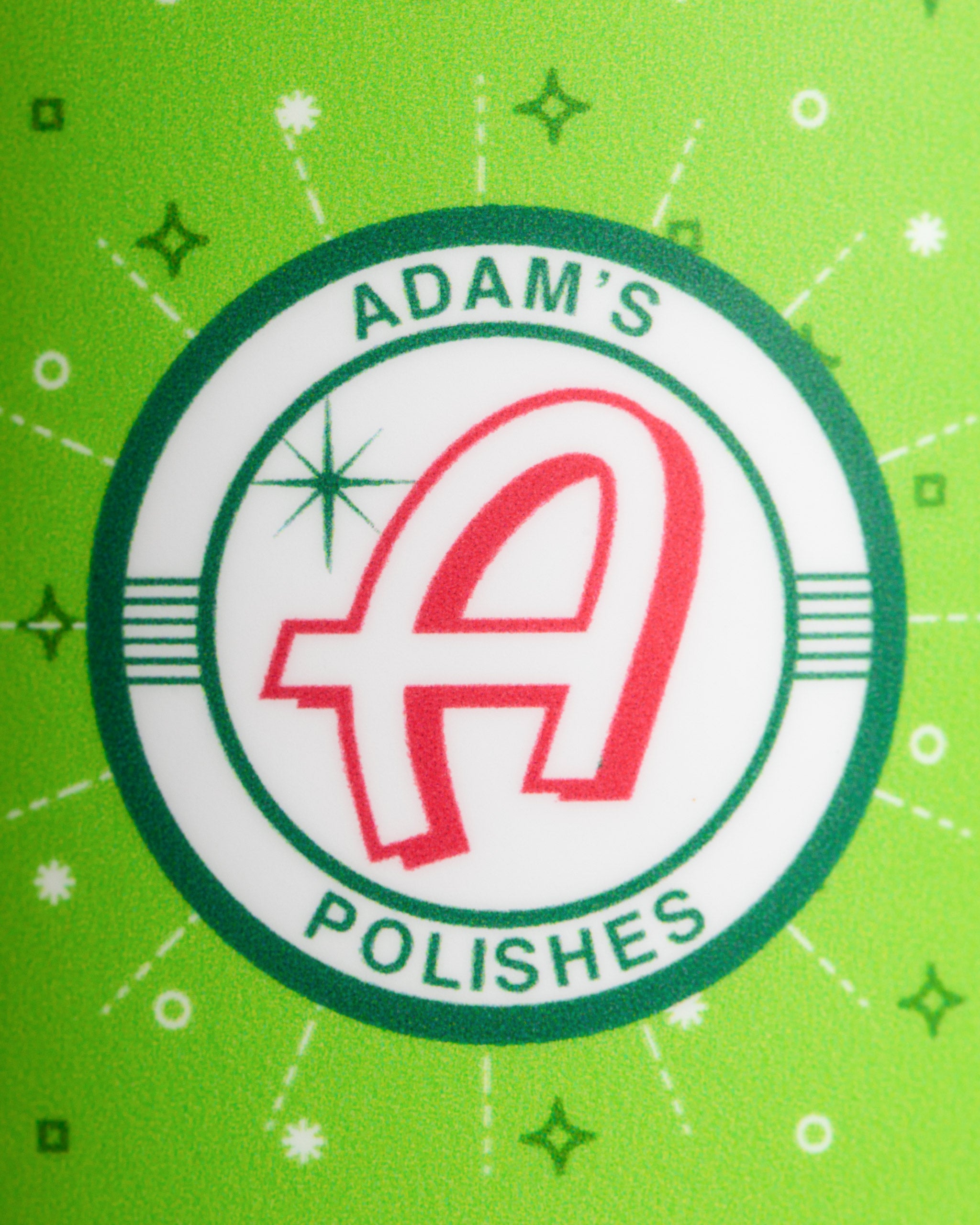Adam’s Cinnamon Matte Black Candle