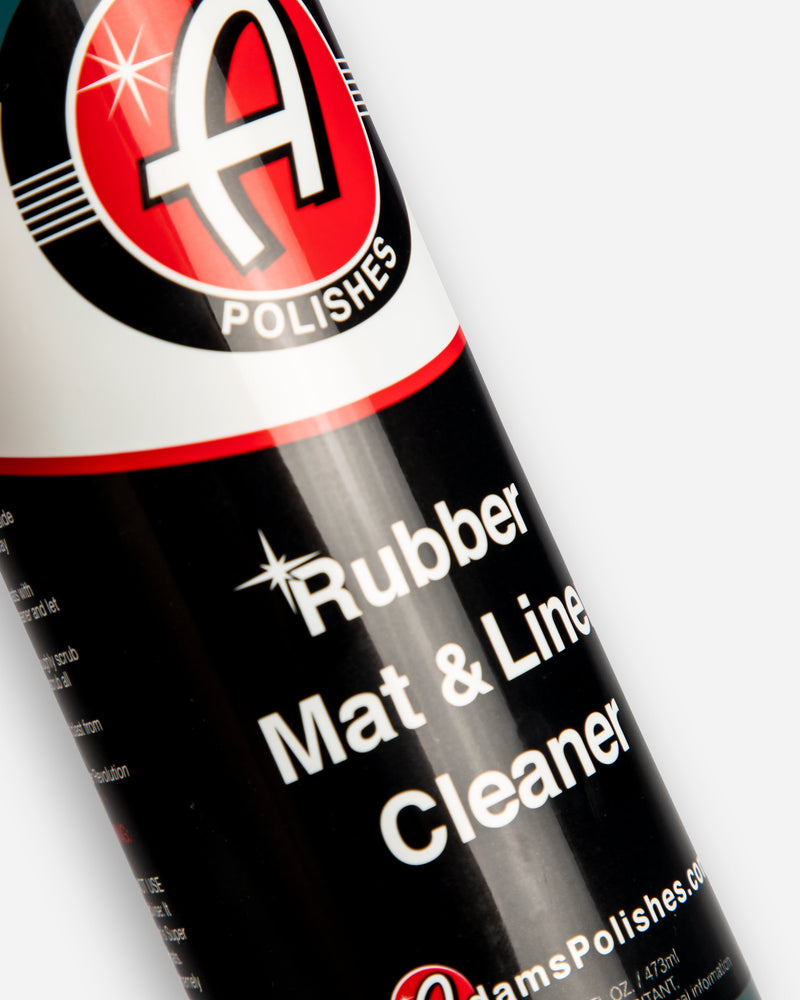 Adam's Rubber Mat & Liner Cleaner - Adam's Polishes