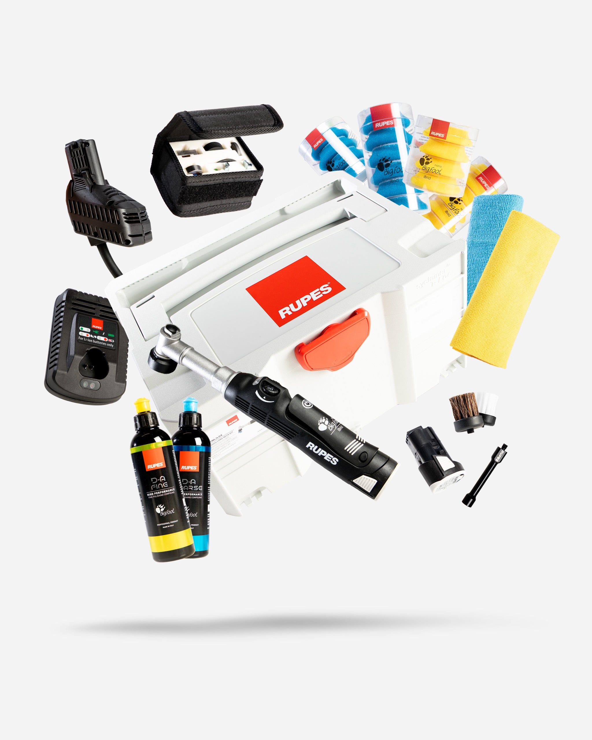 Rupes Products - Master - Adam's Polishes
