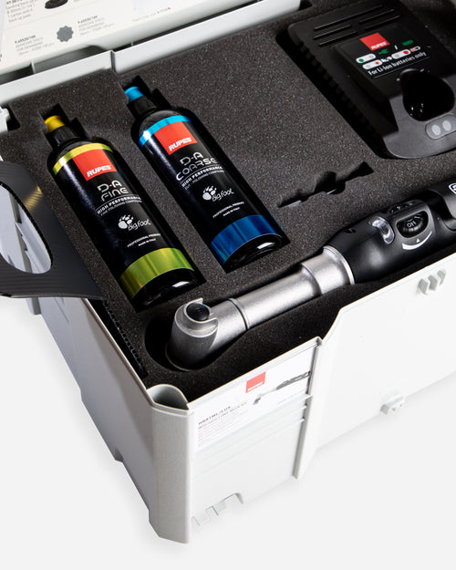 Aps Pro Rva50 Adaptateur Pour Rupes Nano Ibrid